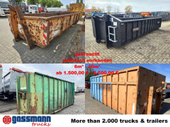 MAN TGS 26.500 6x2-4 BL, Lenk-/Liftachse, Intarder, 