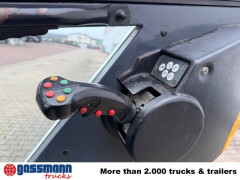 Andere MFH 5500, 4-Rad-Lenkung, 3-Besen, 