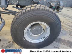 Iveco EuroCargo 15E300 4x4, Retarder 