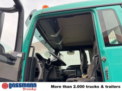 MAN TGS 26.420/470 6X2-4 BL, Lenk-/Liftachse, 