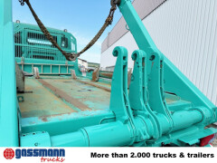 MAN TGS 26.420/470 6X2-4 BL, Lenk-/Liftachse, 