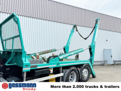 MAN TGS 26.420/470 6X2-4 BL, Lenk-/Liftachse, 