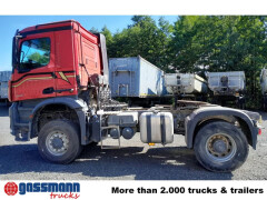 Mercedes Benz Arocs 1842/48 AS 4x4, Navi, Kipphydraulik 