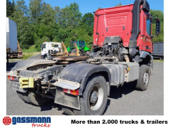 Mercedes Benz Arocs 1842/48 AS 4x4, Navi, Kipphydraulik 