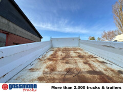 Mercedes Benz Atego 1530 AK 4x4 