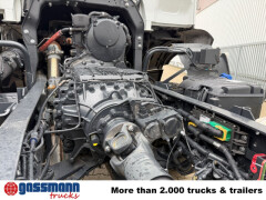 Iveco T-Way 360 6x6, ca. 9m³, 3x VORHANDEN! 