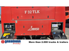 MAN TGM 18.340 4x2 BL, Navi, Ziegler Aufbau, Bronto 