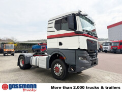 MAN TGX 18.470 4x4H BL SA, HydroDrive, Hydraulik 