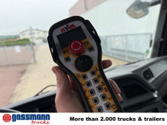 MAN TGS 18.430 4x2 BL, Tele-Absetzer, Funk 