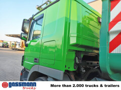 Mercedes Benz Actros 2648 L 6x4, Retarder 