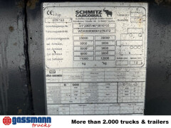 Schmitz Cargobull SKI 24SL 06 7.2 ca. 24m³, 