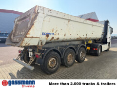 Schmitz Cargobull SKI 24SL 06 7.2 ca. 24m³, 