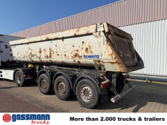 Schmitz Cargobull SKI 24SL 06 7.2 ca. 24m³, 