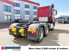 Mercedes Benz Arocs 2645 LS 6x4, Navi, Kipphydraulik 