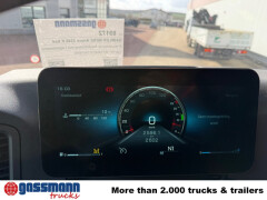 Mercedes Benz Arocs 3348 K 6x4, Kran Fassi F255A.2.24, 