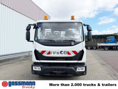 Iveco ML80E21 4x2, City-Abroller, 2x AHK 