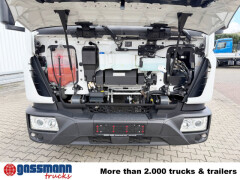 Iveco ML80E21 4x2, City-Abroller, 2x AHK 