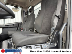 Iveco ML80E21 4x2, City-Abroller, 2x AHK 