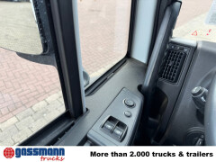 Iveco ML80E21 4x2, City-Abroller, 2x AHK 