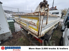 Mercedes Benz Atego 1224 K 4x2 