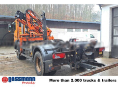 MAN TGM 15.250 4x4 BL, Kran Atlas TLC 75.2-A4L, Funk 