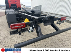 MAN TGS 26.480 6x2-4 BL CH, Lenk-/Lift, OptiView, 