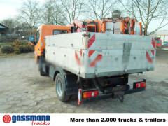 Andere Cityjet C60 4x2, EEV, Kran Fassi Fassi F22A.0.21 