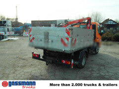 Andere Cityjet C60 4x2, EEV, Kran Fassi Fassi F22A.0.21 