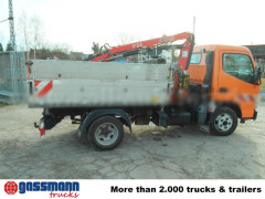 Andere Cityjet C60 4x2, EEV, Kran Fassi Fassi F22A.0.21 