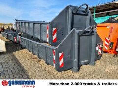 Mercedes Benz Arocs 1835 K 4x2, Hiab Abrollanlage XR10S4150 