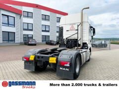 MAN TGX 18.400 4X2 BLS, PriTarder, 