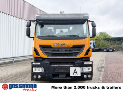 Iveco Stralis AD260S36Y/PS 6x2, Lenk-/Liftachse 