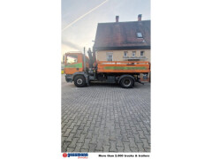 MAN TGM 18.280 4X2 BL, Kran Palfinger PK 10.501D, 