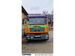 MAN TGM 18.280 4X2 BL, Kran Palfinger PK 10.501D, 