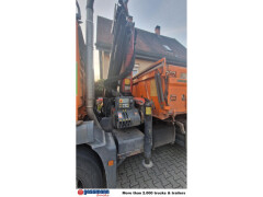 MAN TGM 18.280 4X2 BL, Kran Palfinger PK 10.501D, 