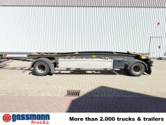 Hüffermann HSA 20.70 Schlittenabroller 