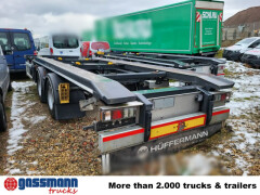 Hüffermann HTAR 18.70 LS, Neuwertig 