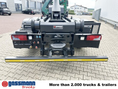 MAN TGA 26.480 6x4H-4 BL, HydroDrive, Lenk-/Lift, 