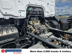 Mercedes Benz Arocs 2636/43 6x4, NMV u. NEBENABTRIEB, 3x 