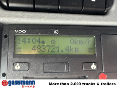 Mercedes Benz Actros 2646 LK 6x4, WSK 
