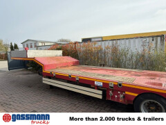 Andere FSML 2 B1, Liftachse, Verbr. auf 3m, hydr. 