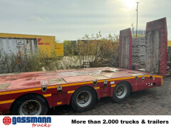 Andere FSML 2 B1, Liftachse, Verbr. auf 3m, hydr. 