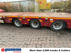 Andere FSML 2 B1, Liftachse, Verbr. auf 3m, hydr. 