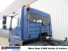 Mercedes Benz Atego 1224 L 4x2, City-Abroller 
