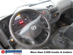 Mercedes Benz Atego 1224 L 4x2, City-Abroller 