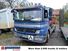 Mercedes Benz Atego 1224 L 4x2, City-Abroller 