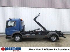 Mercedes Benz Atego 1224 L 4x2, City-Abroller 