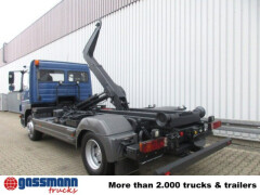 Mercedes Benz Atego 1224 L 4x2, City-Abroller 