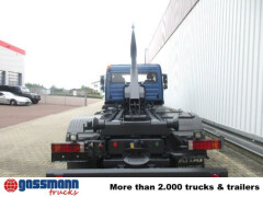 Mercedes Benz Atego 1224 L 4x2, City-Abroller 