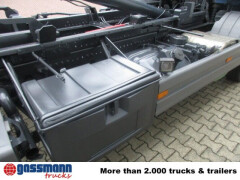 Mercedes Benz Atego 1224 L 4x2, City-Abroller 